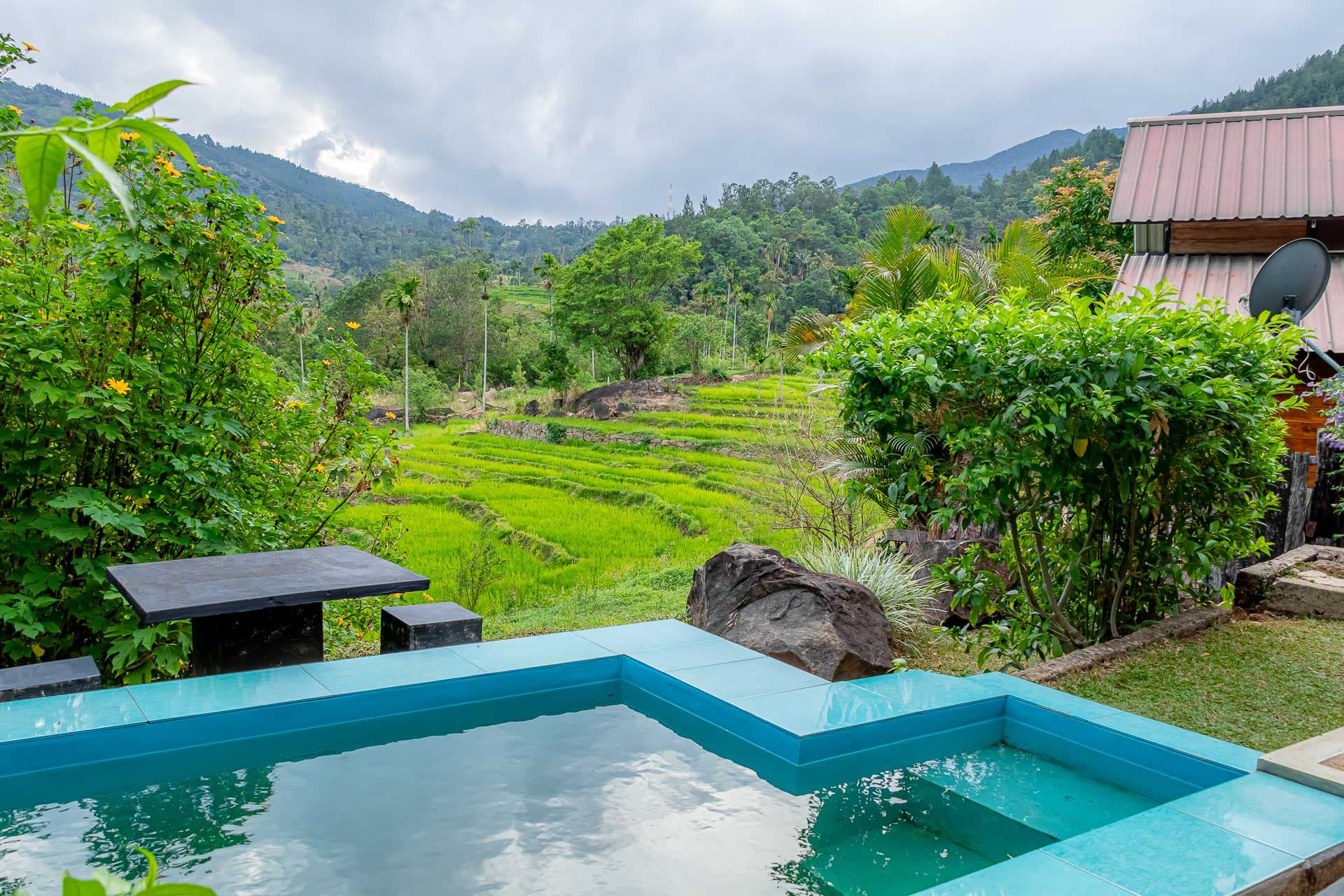 Belihuloya -Hawagala Eco Resort image 9