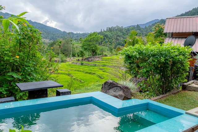 Belihuloya -Hawagala Eco Resort thumbnail 9
