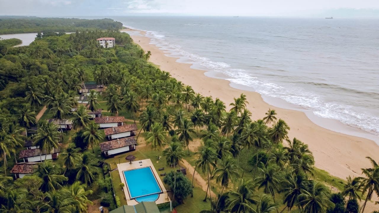 Helios Beach resort image 1