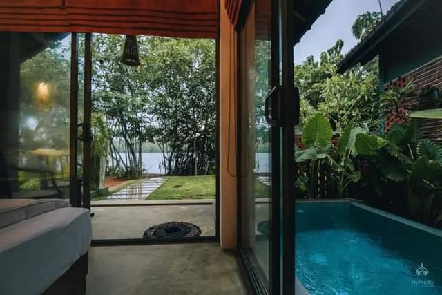 Pivithuru River Cabanas  thumbnail 2