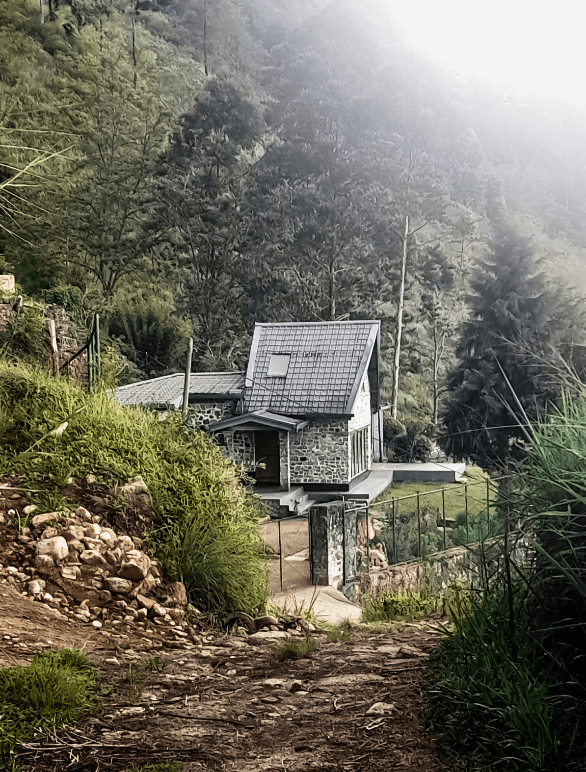Hilltop Stone House image 4