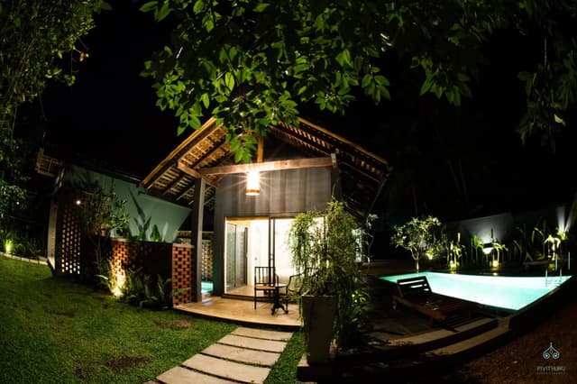 Pivithuru River Cabanas  thumbnail 1