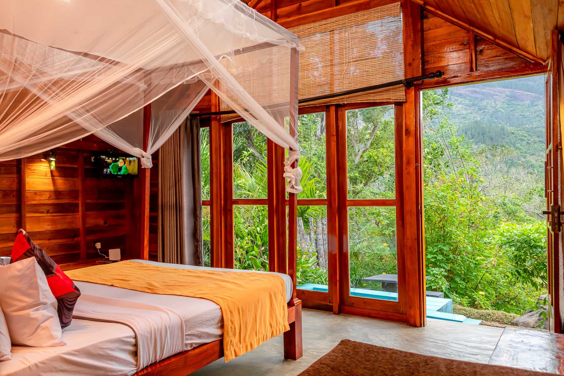 Belihuloya -Hawagala Eco Resort image 2