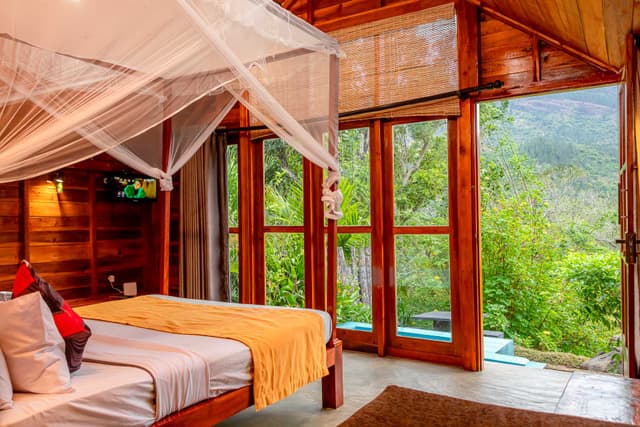 Belihuloya -Hawagala Eco Resort thumbnail 2