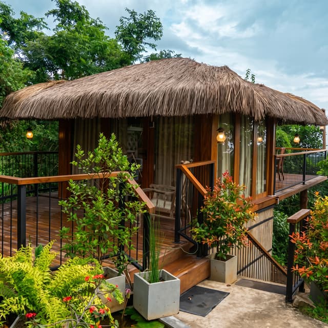 Kithula Cabanas Resort thumbnail 1