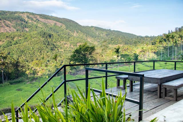 Belihuloya -Hawagala Eco Resort thumbnail 5