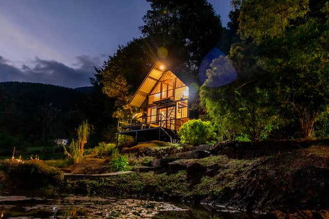 Belihuloya -Hawagala Eco Resort thumbnail 10