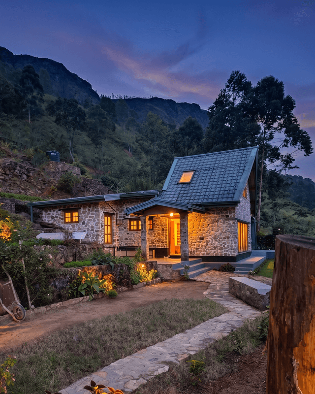 Hilltop Stone House thumbnail 1