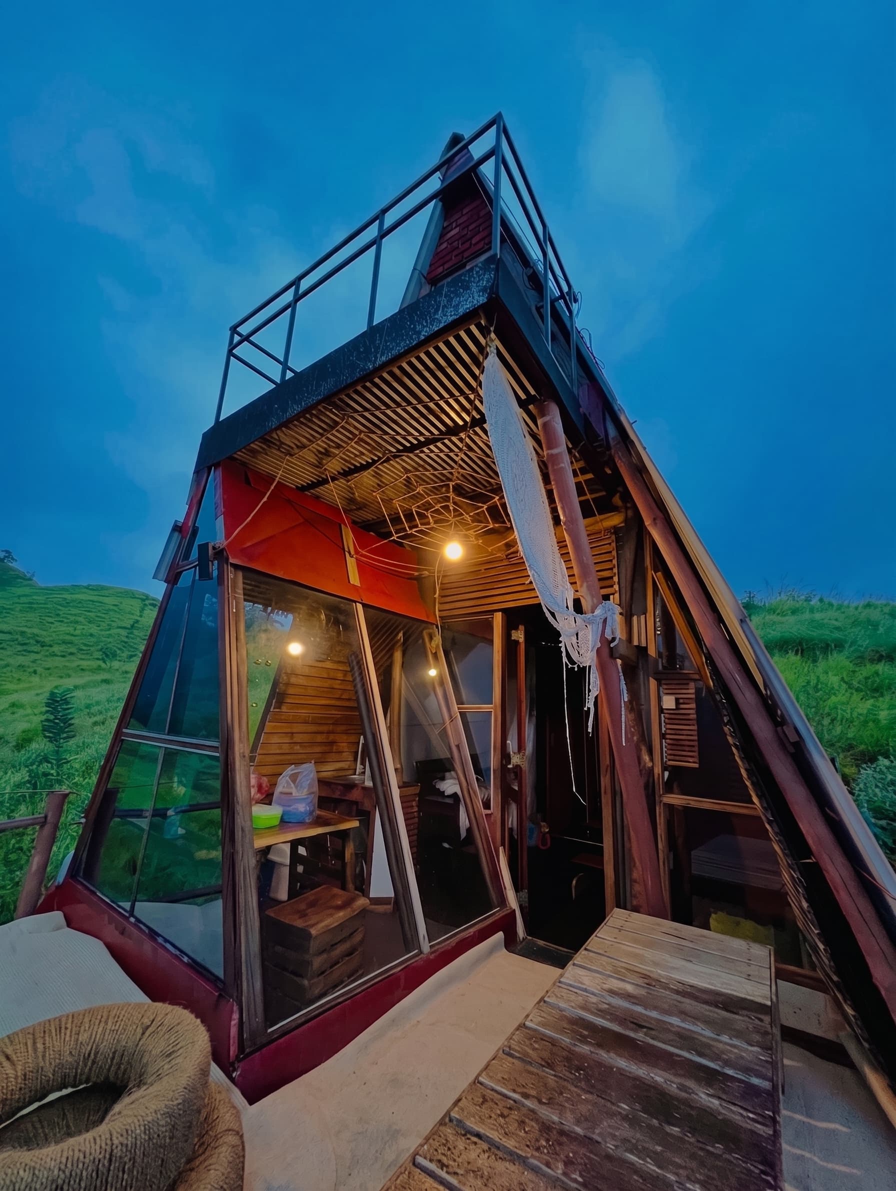 Prince’s Place Eco Cabana & Camping Site image 4